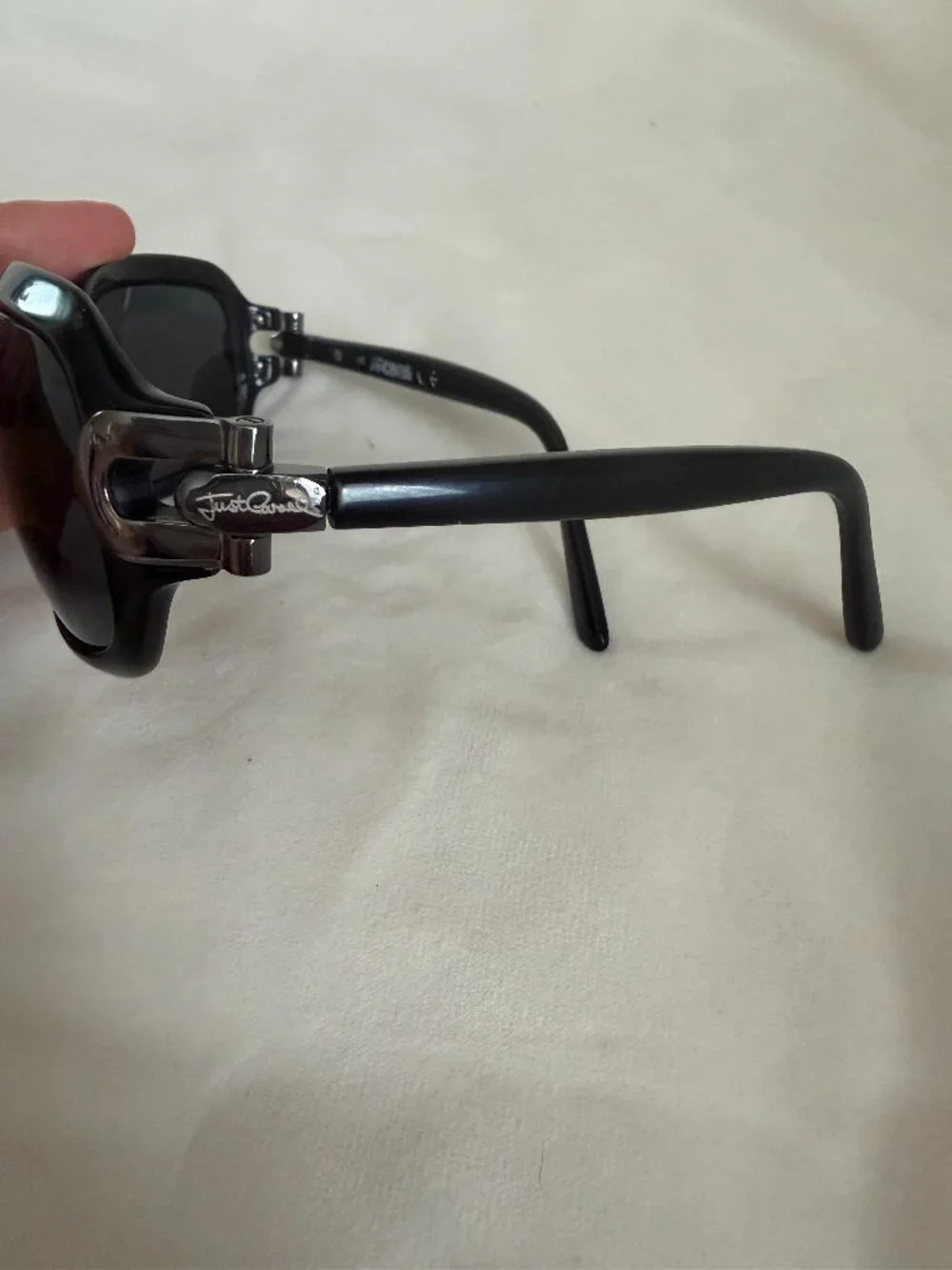 Just Cavalli JC272S 01B Women's Black Frame Sunglasses